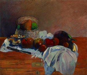 Fruits and Knife, 1901