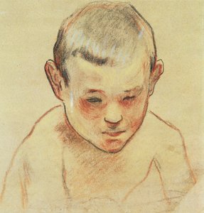 Head of a Boy, c.1886-88