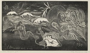 The Universe is Created by Paul Gauguin