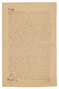 The Smile: Serious Journal, Aug. 21, 1899 by Paul Gauguin