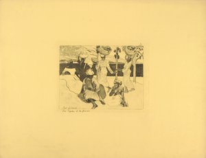 Locusts and Ants- Souvenir of Martinique