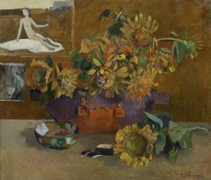 Still Life with Hope by Paul Gauguin
