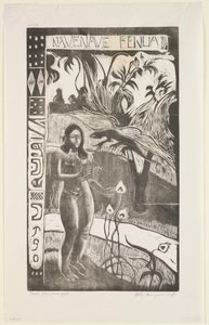 Nave Nave Fenua, from the series “Noa Noa”