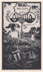Noa-Noa by Paul Gauguin