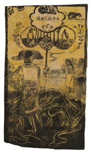 Noa Noa (Fragrant) by Paul Gauguin