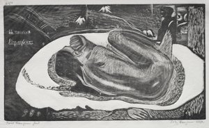 Noa Noa: Manao Tupapau Watched by the Spirits of the Dead