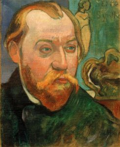 Portrait of Louis Roy