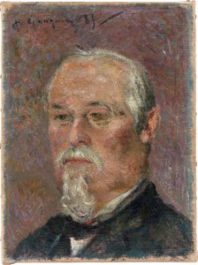 Portrait of Philibert Favre