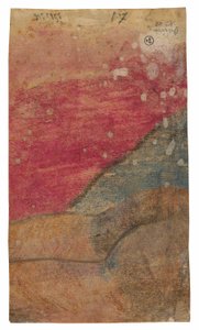 Reclining Tahitian (fragment)
