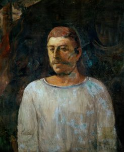 Self-Portrait by Paul Gauguin
