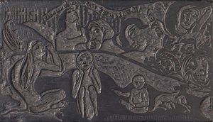 Love, And You Will Be Happy by Paul Gauguin