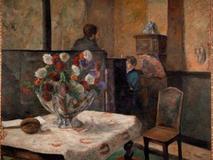 Still Life with Flowers