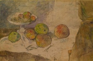 Still Life with Fruit Bowl