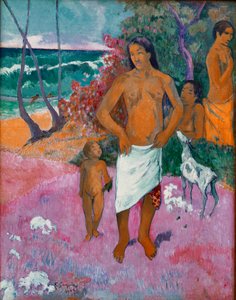 Tahitian Family