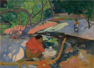Te Poipoi Morning, 1892