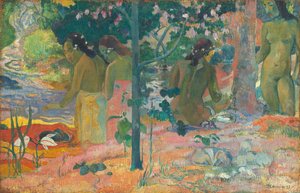 The Bathers