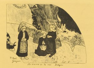 The Dramas of the Sea - Brittany