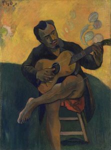 The Guitarist, 1894