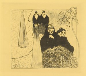 The Old Ladies of Arles