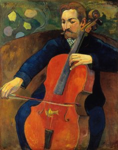 The Cellist
