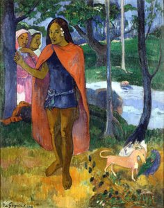 The Sorcerer of Hiva Oa