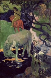 The White Horse, 1898