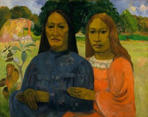 Two Women