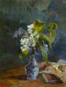 Vase of Flowers