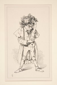 (CLASSIQUE) by Paul Gavarni