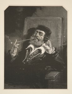 A Smoker