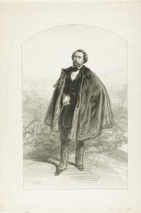 Alfred de Musset
