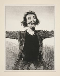 "To Arms, Citizens!" by Paul Gavarni