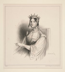 Duchess in 1400