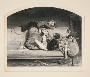 Frontispiece by Paul Gavarni