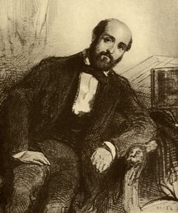Henry Murger (1822-61)