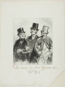 Husbands Always Make Me Laugh: Mme. Jolibiais is stout