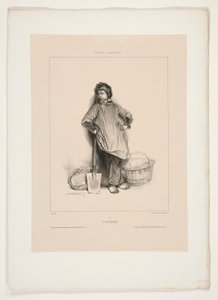 Joseph by Paul Gavarni