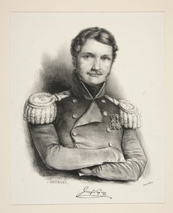 Joseph Szymanowski by Paul Gavarni
