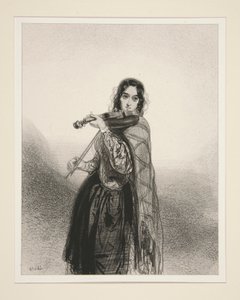 The Café Singer