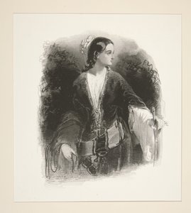 The Albanian Woman
