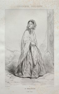 La Boulangère