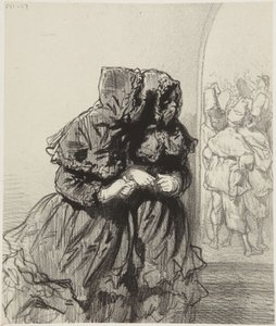 The Fair of Loves by Paul Gavarni