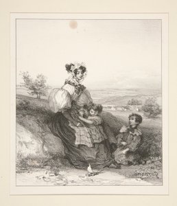 The Young Mother