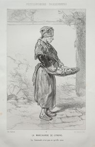 The Lemon Seller