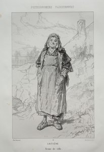 Milkmaid