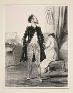 The Singing Husband
