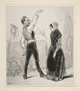 The Comedian Husband