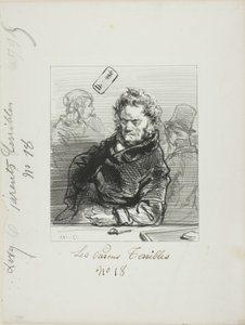 Les-Parents-Terribles series: Jacques Maubourj et