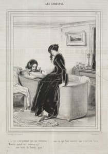 Les Lorettes, 1842