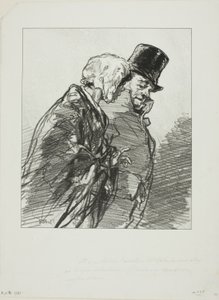 The Aged Lorettes: ...And at this ball of the Variétés, Adolphe...